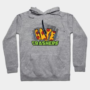 GateCrashers Turtle Power Logo (Katana) Hoodie